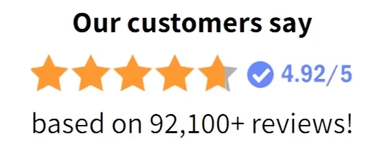 HeroUP 5 star ratings